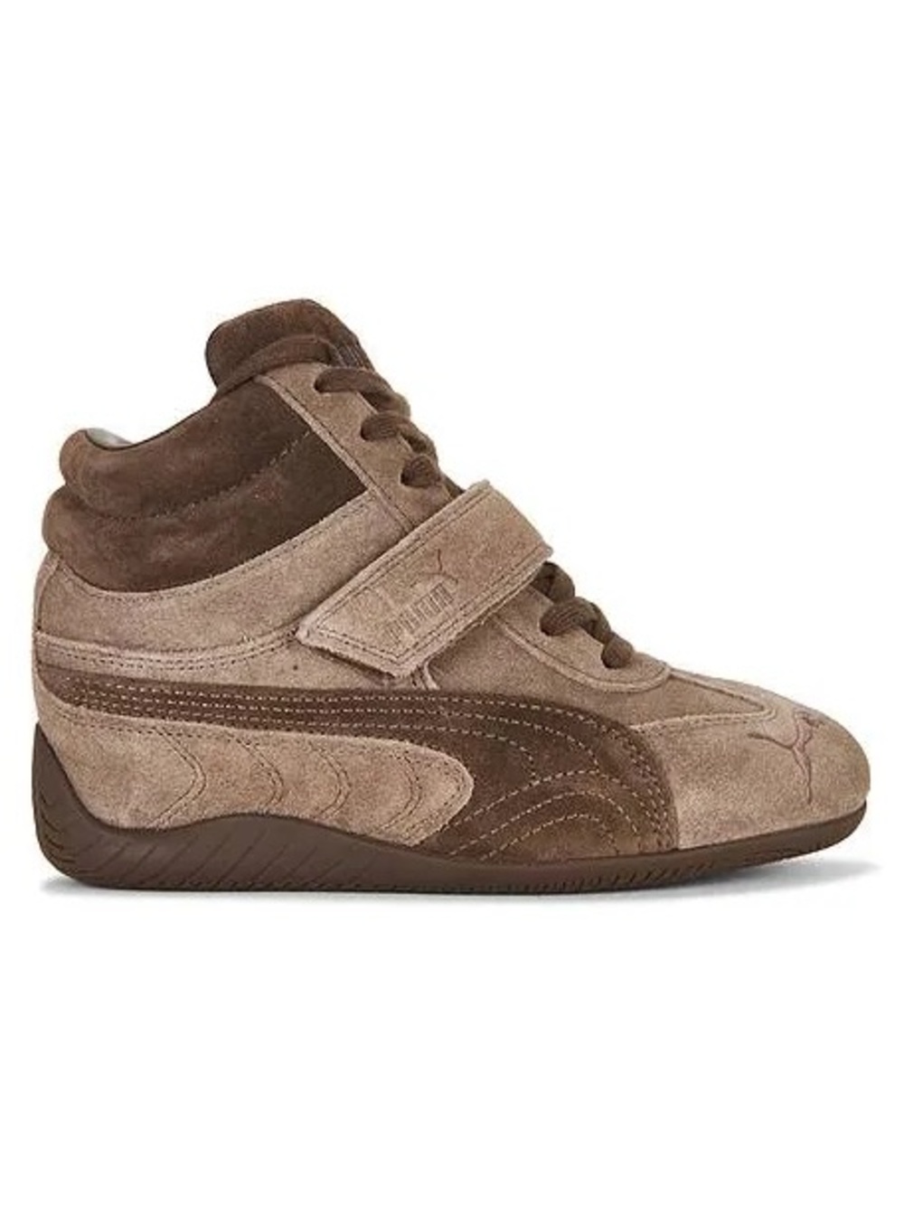 Puma speed cat wedge.